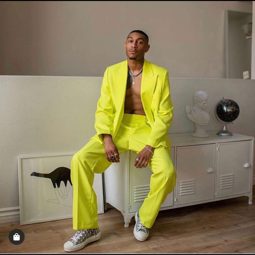 Meet your Posher, Alando